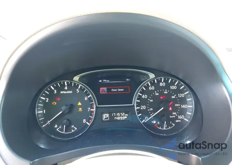 2013 Nissan Altima 2.5 Sv from USA, damaged, VIN 1N4AL3AP3DN424537